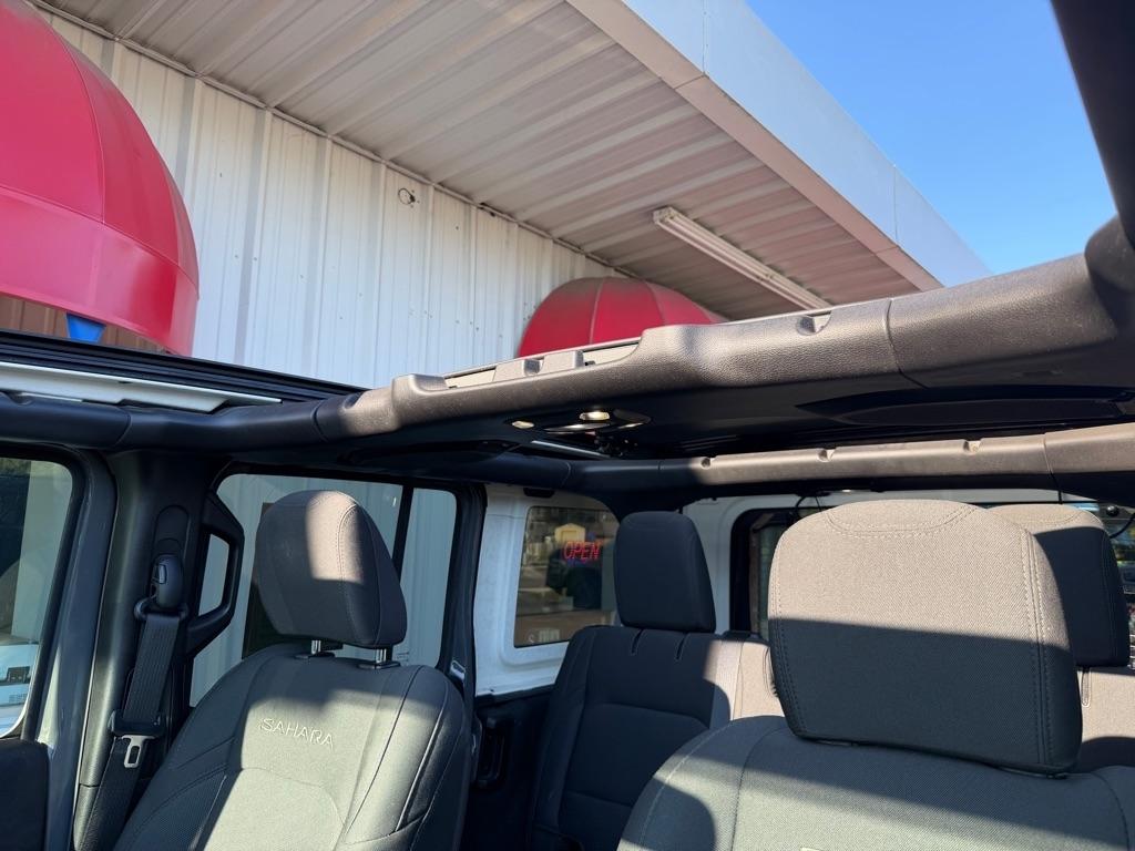 Jeep Wrangler  2019