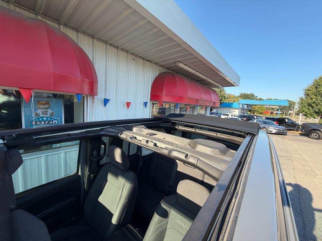 Jeep Wrangler  2019