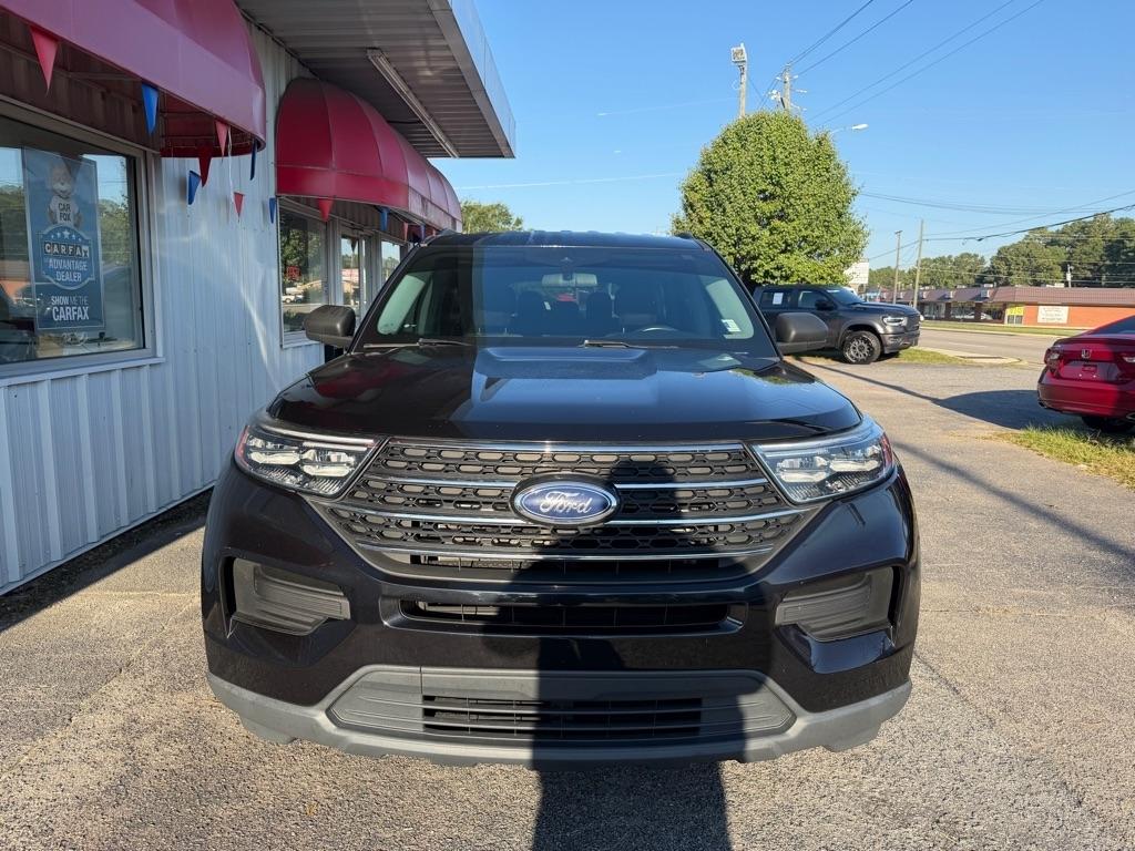 Ford Explorer  2022