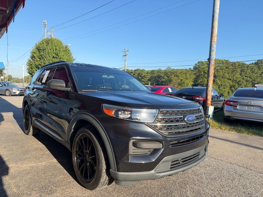 Ford Explorer  2022