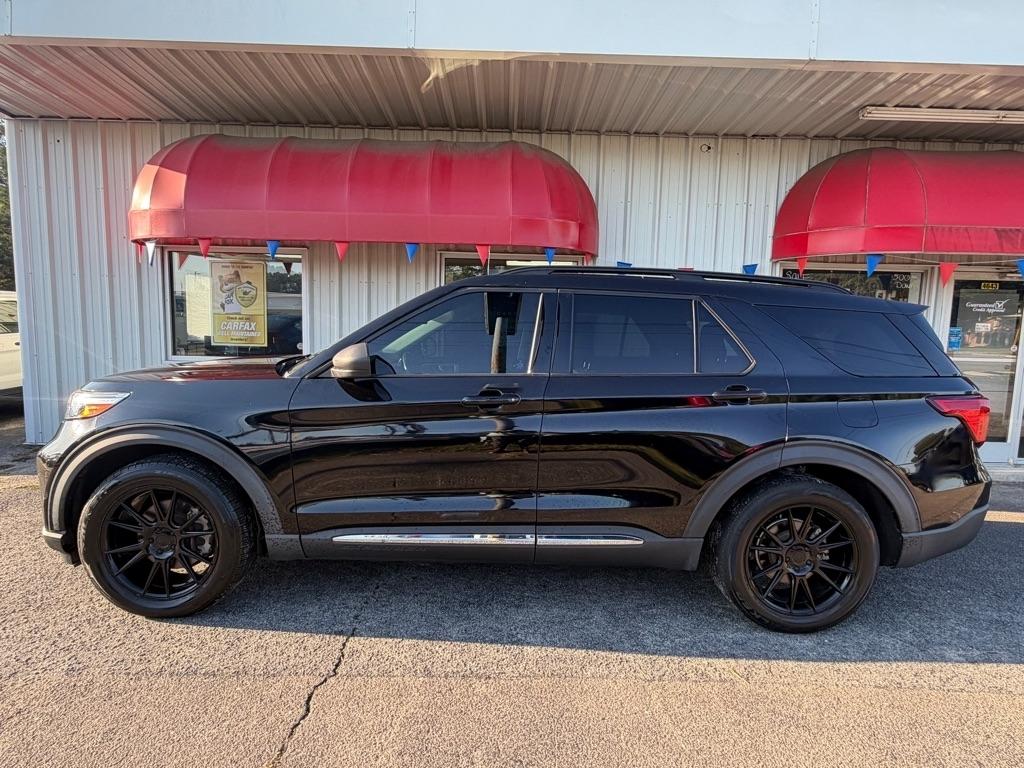 Ford Explorer  2022