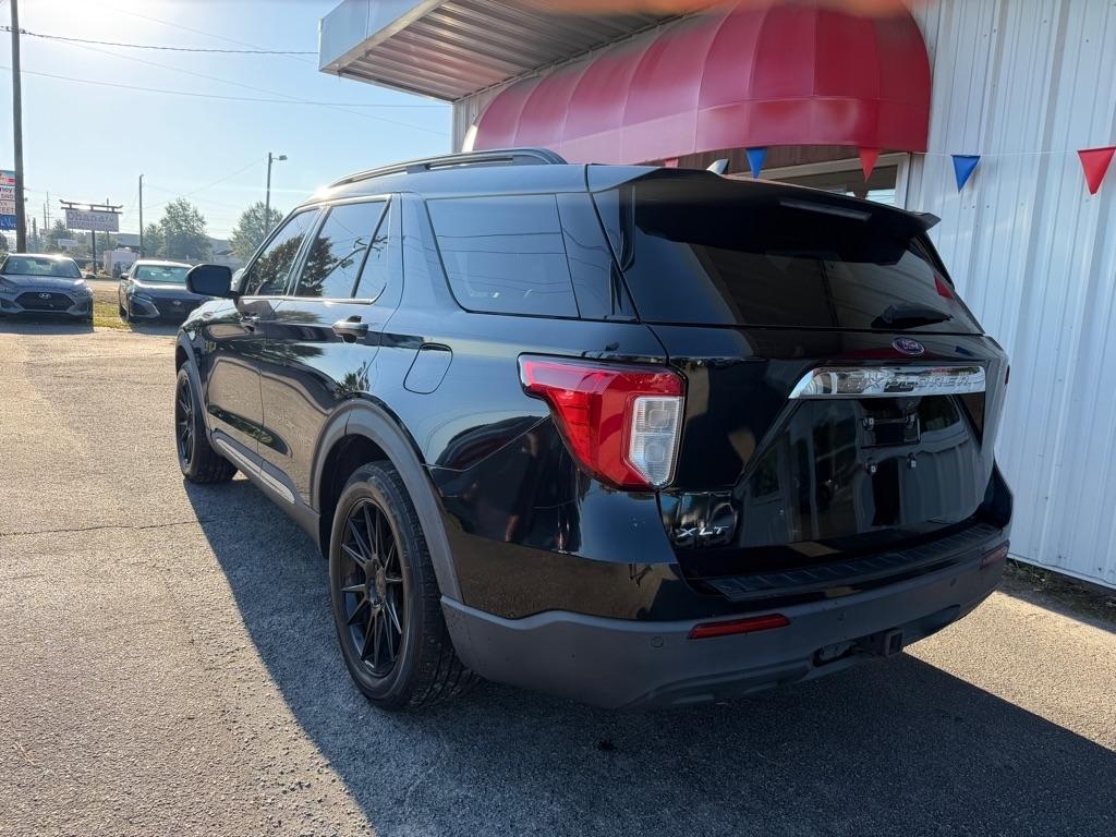 Ford Explorer  2022