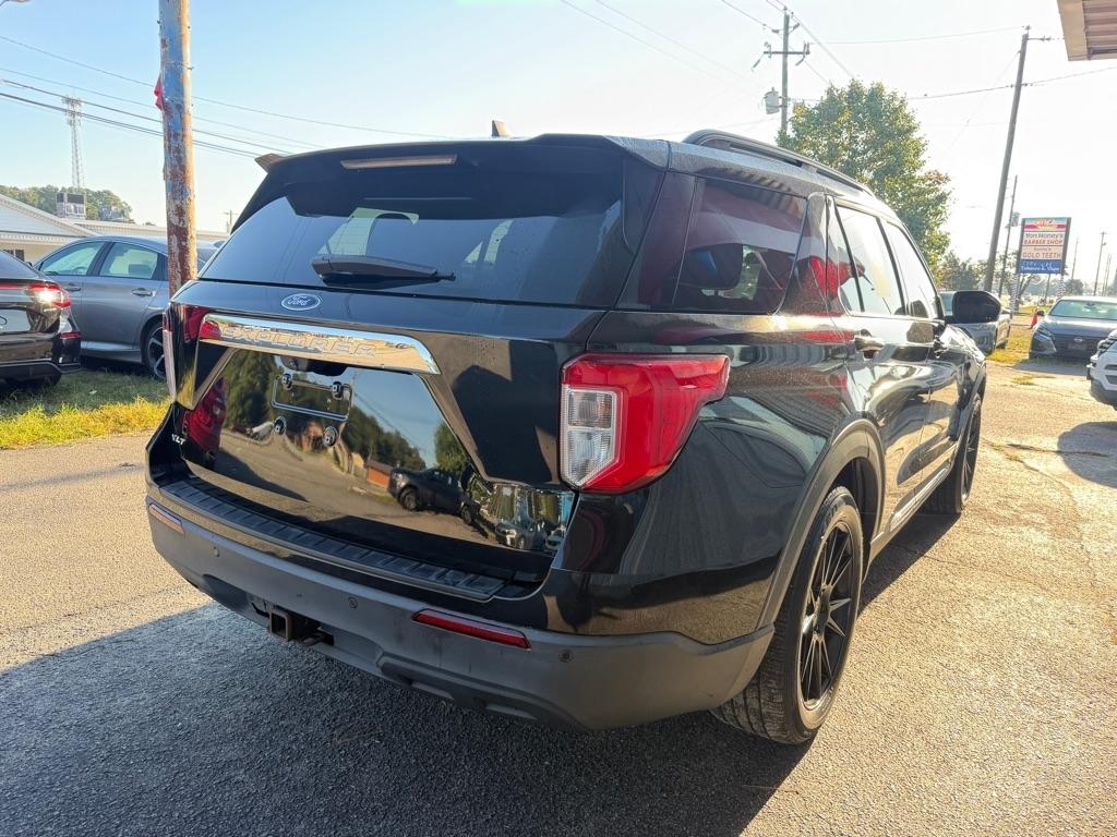Ford Explorer  2022