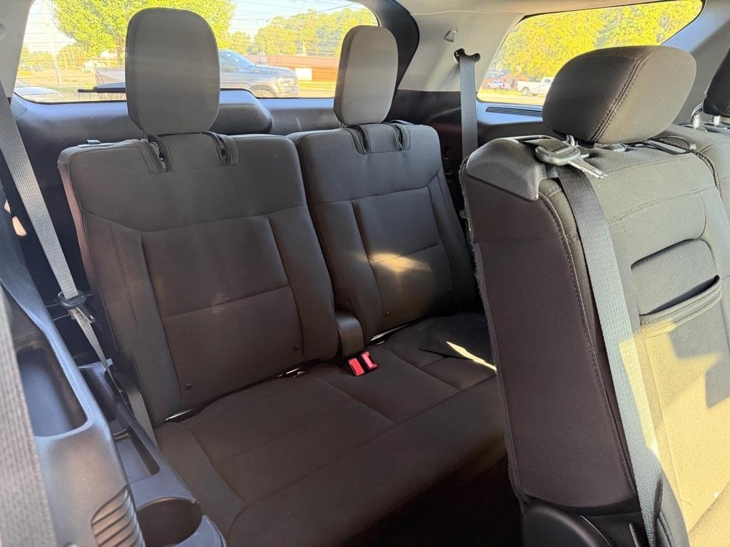 Ford Explorer  2022