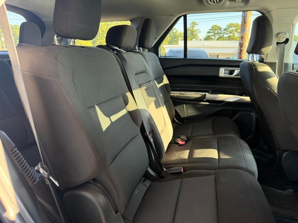 Ford Explorer  2022