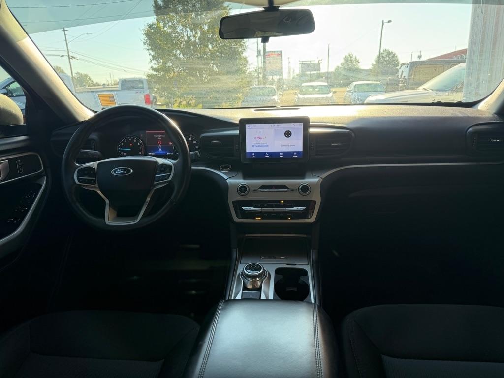 Ford Explorer  2022