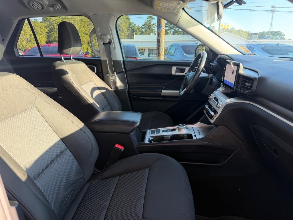 Ford Explorer  2022