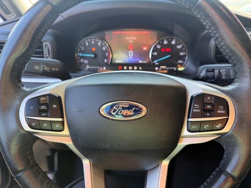 Ford Explorer  2022