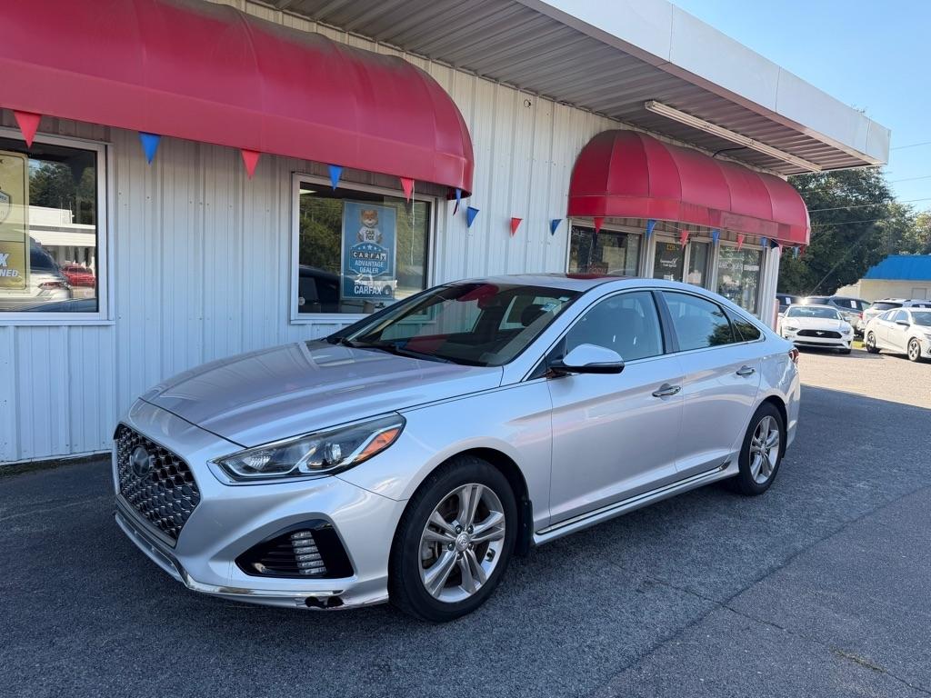 Hyundai Sonata  2018