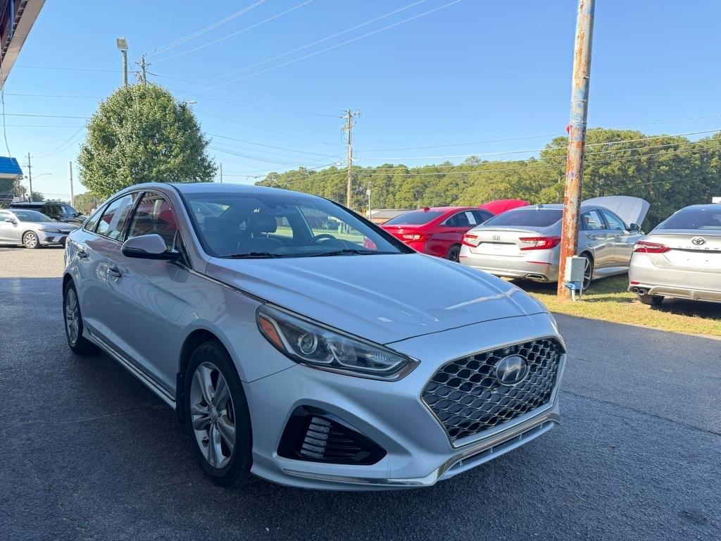 Hyundai Sonata  2018