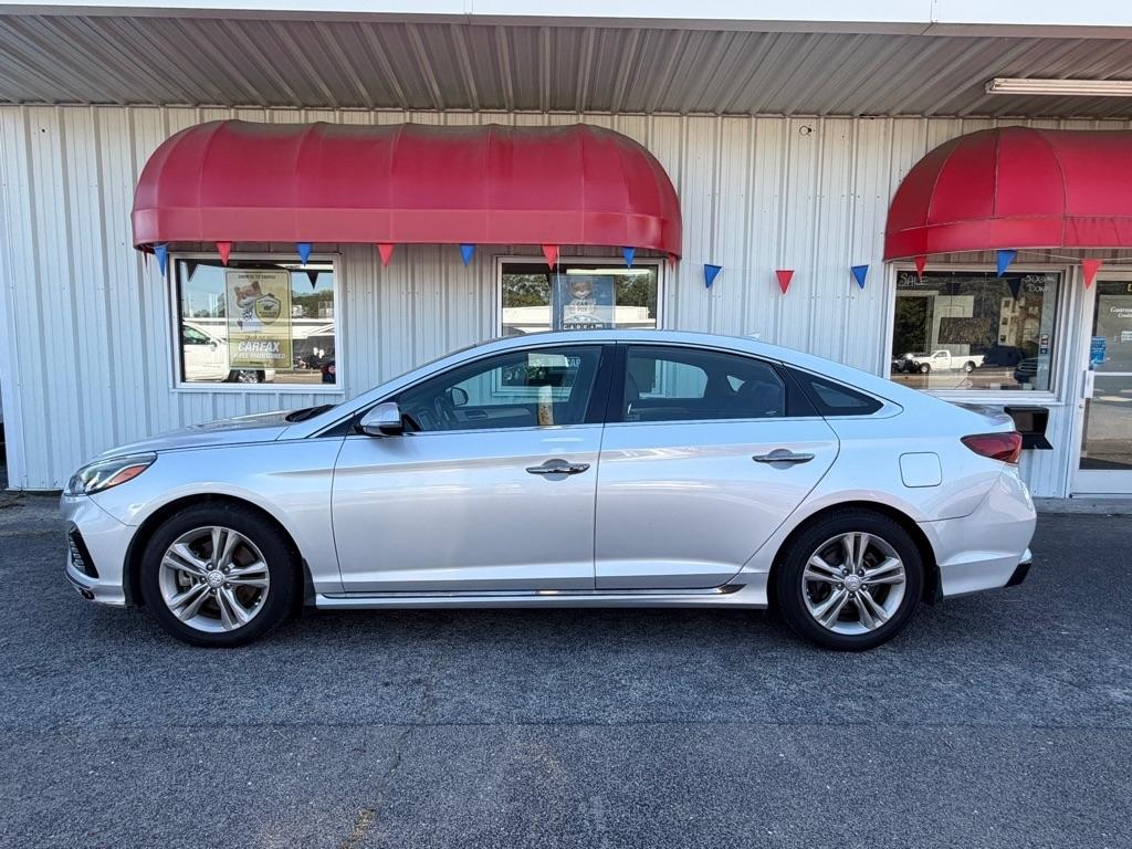 Hyundai Sonata  2018