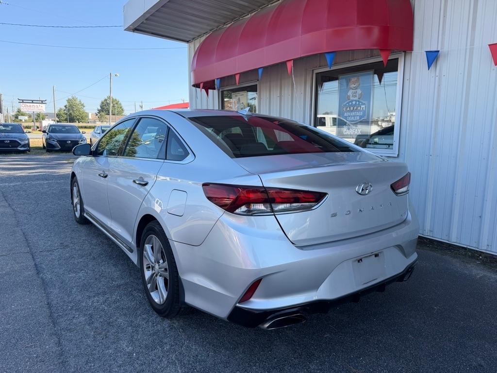 Hyundai Sonata  2018