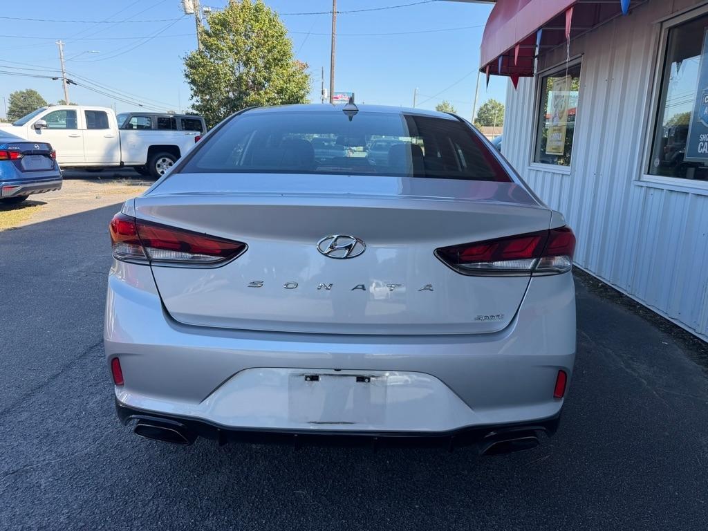 Hyundai Sonata  2018
