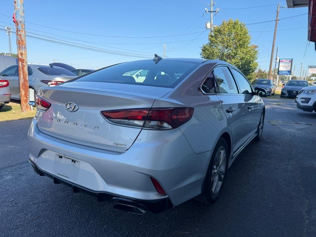 Hyundai Sonata  2018