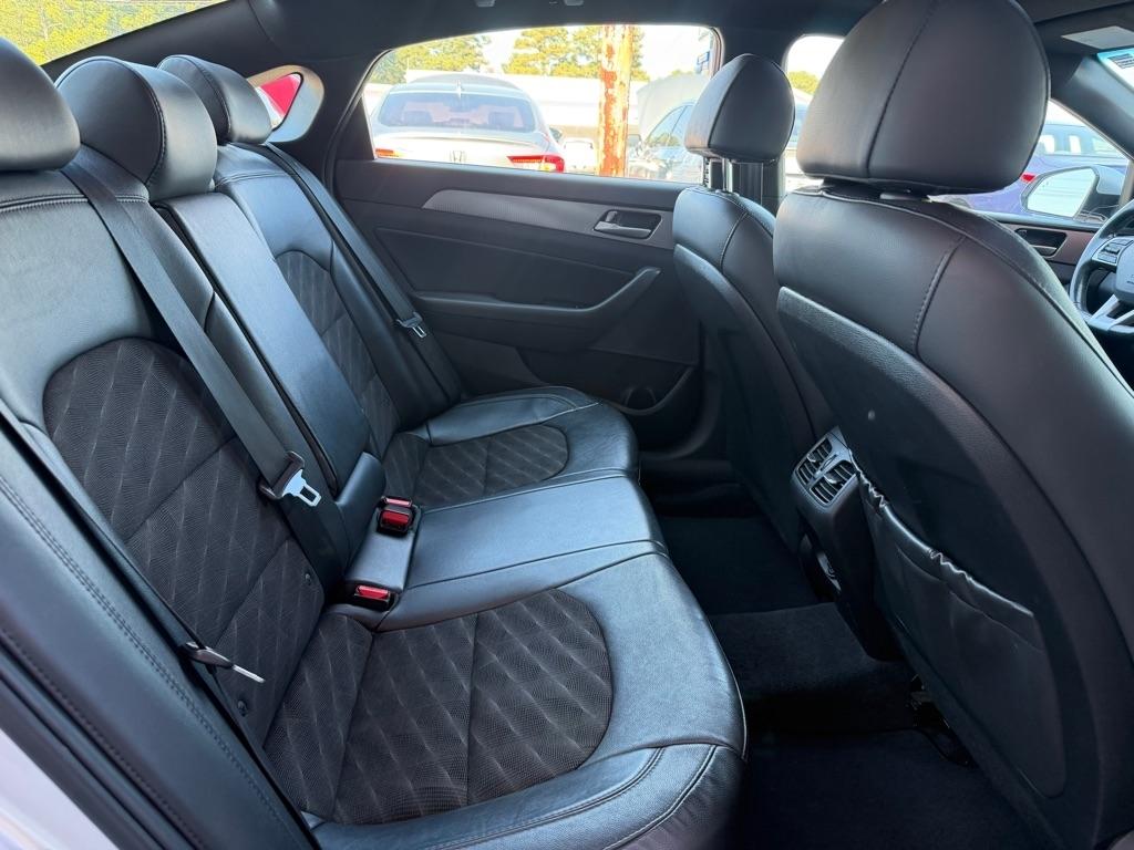 Hyundai Sonata  2018