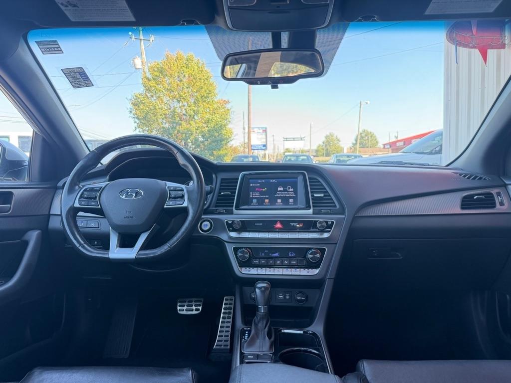 Hyundai Sonata  2018