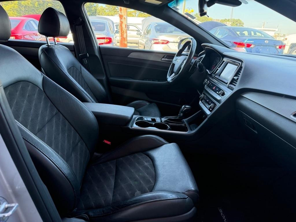 Hyundai Sonata  2018