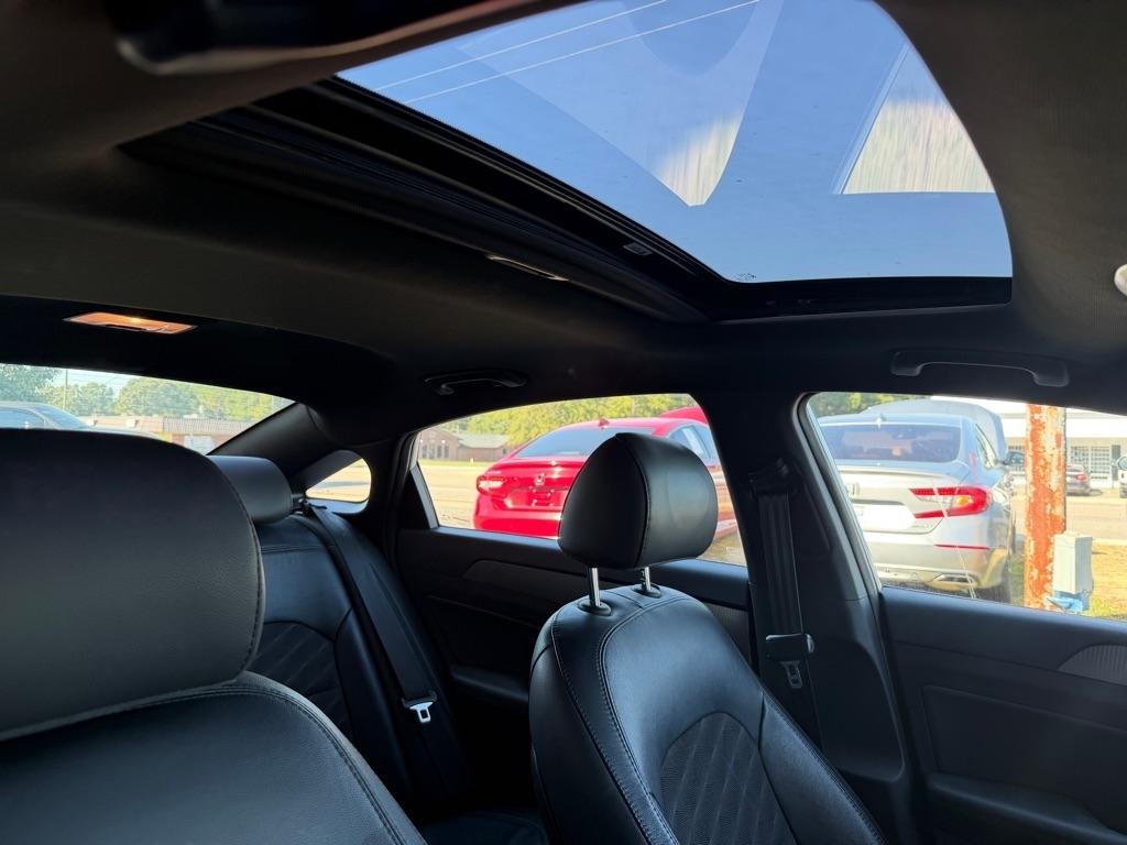 Hyundai Sonata  2018