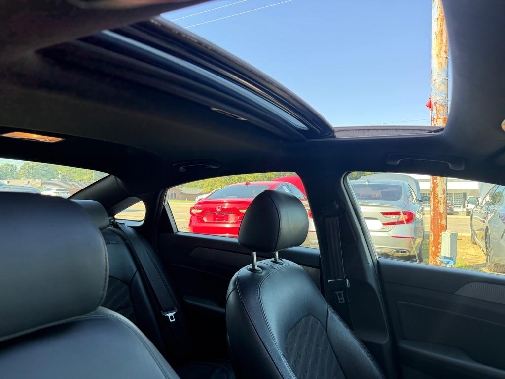 Hyundai Sonata  2018