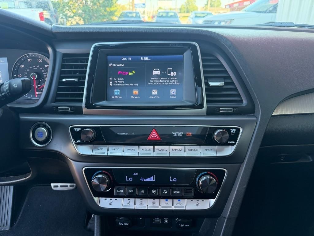 Hyundai Sonata  2018