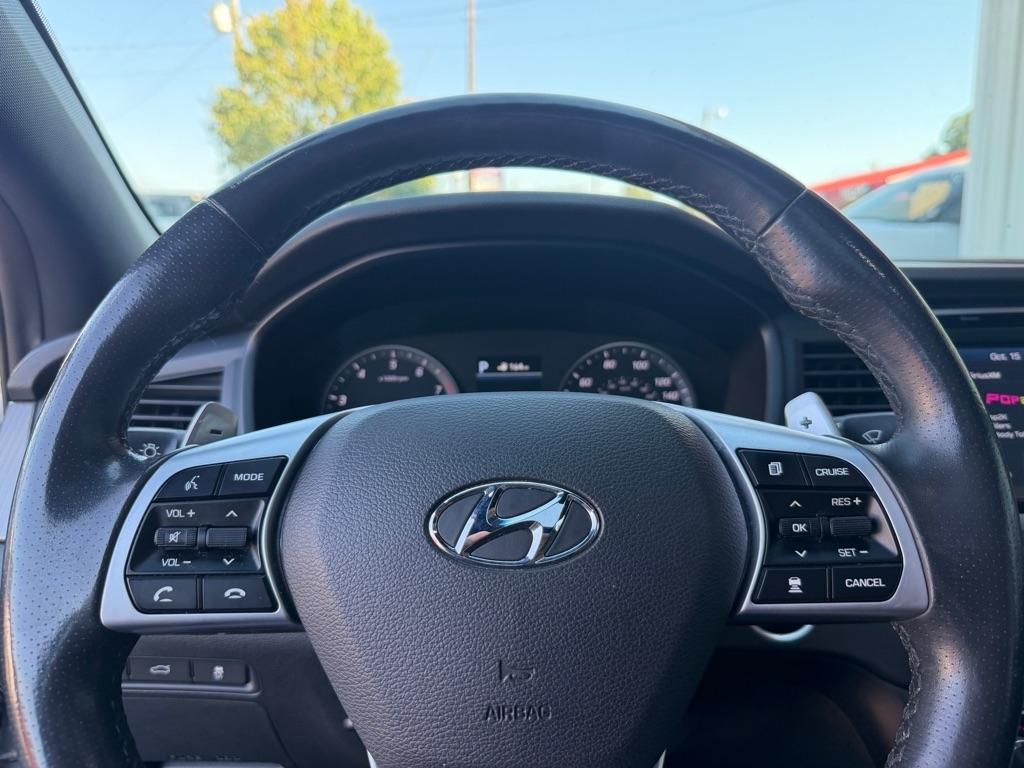 Hyundai Sonata  2018