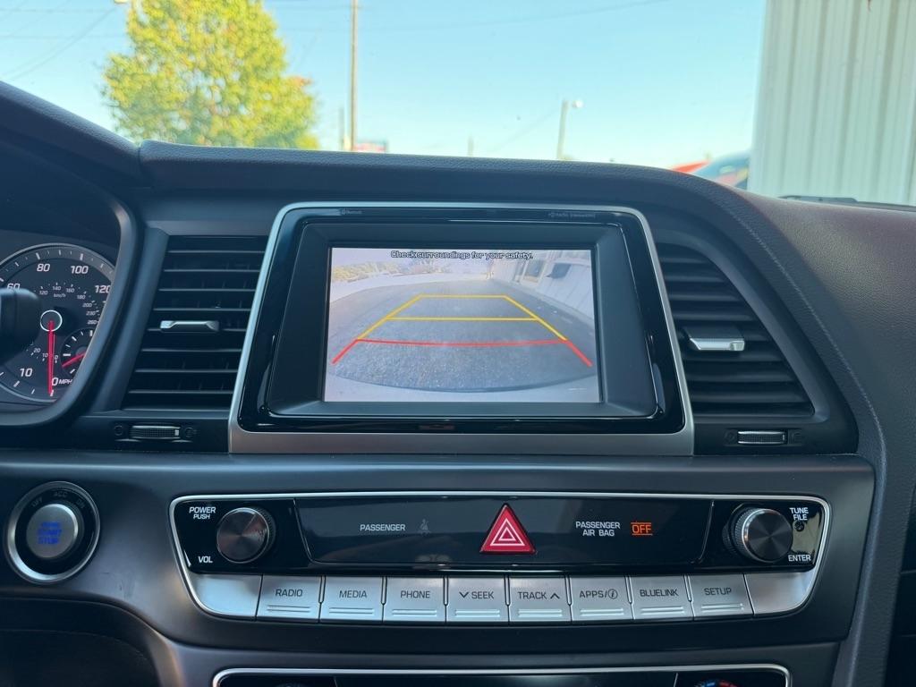 Hyundai Sonata  2018