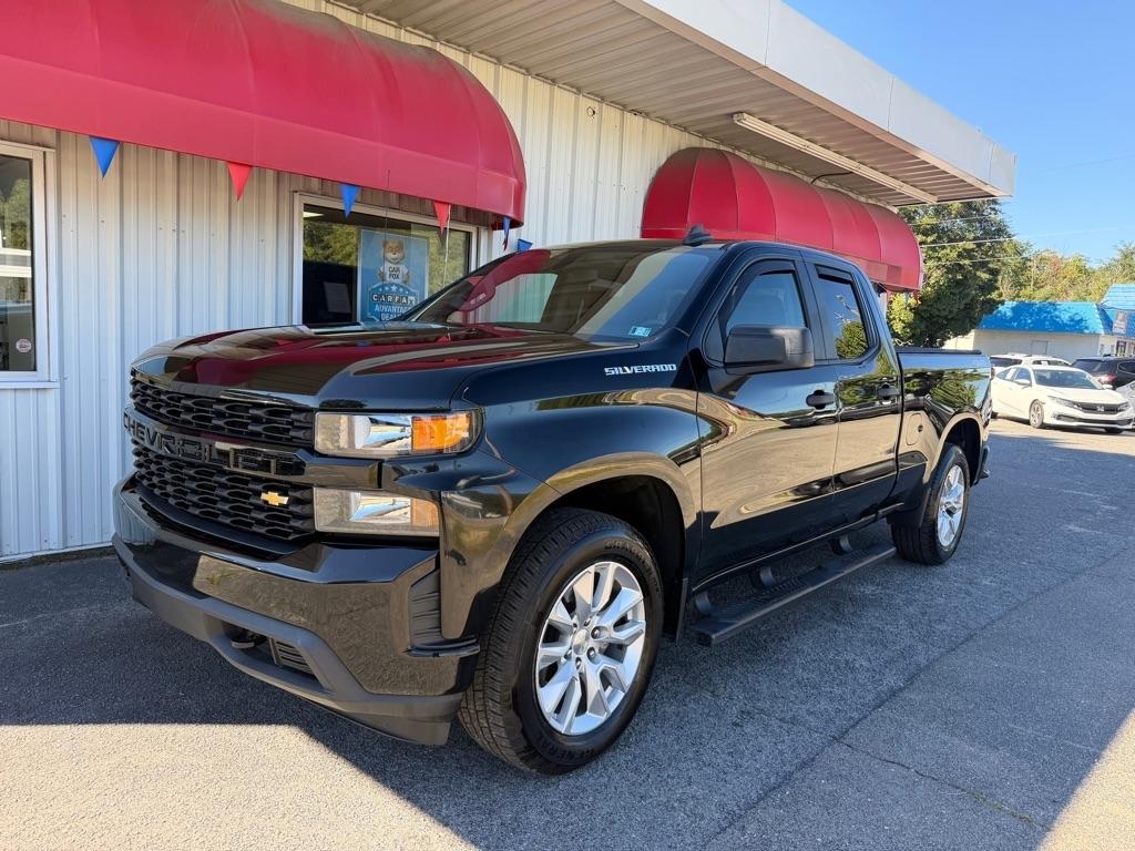 Chevrolet Silverado 1500 Limited  2022