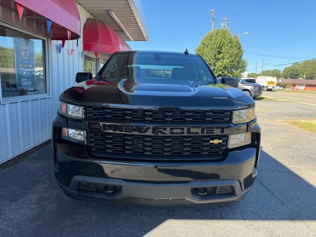 Chevrolet Silverado 1500 Limited  2022