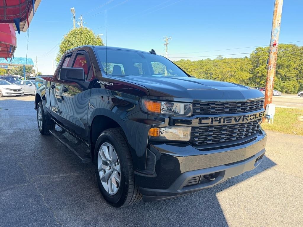 Chevrolet Silverado 1500 Limited  2022