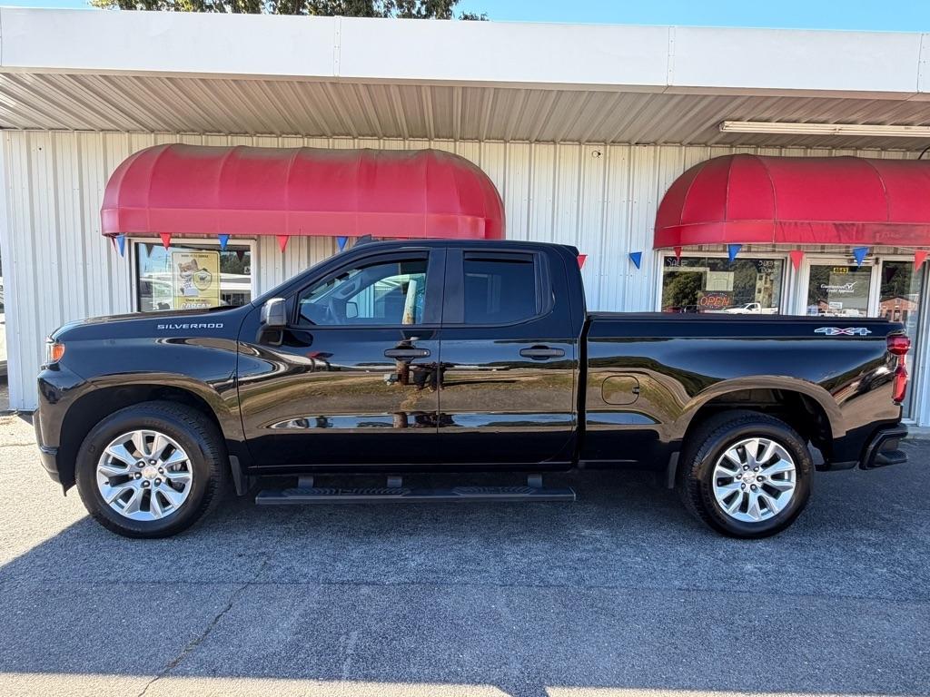 Chevrolet Silverado 1500 Limited  2022