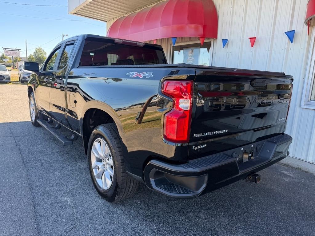 Chevrolet Silverado 1500 Limited  2022