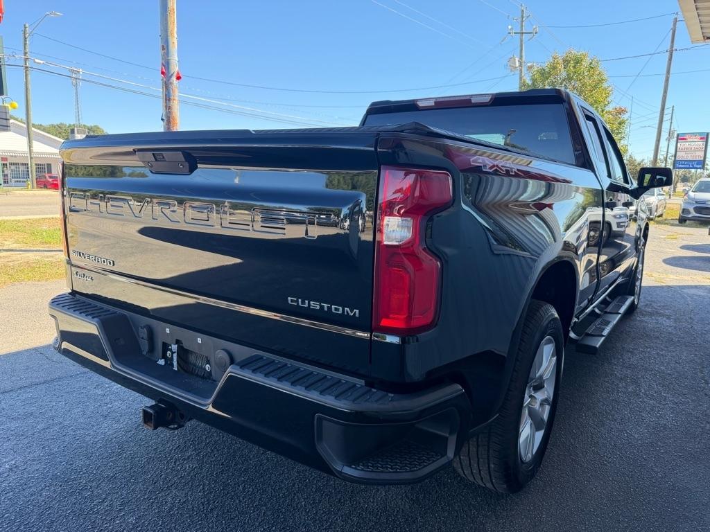 Chevrolet Silverado 1500 Limited  2022