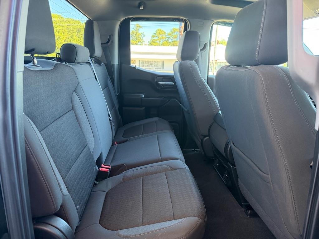 Chevrolet Silverado 1500 Limited  2022