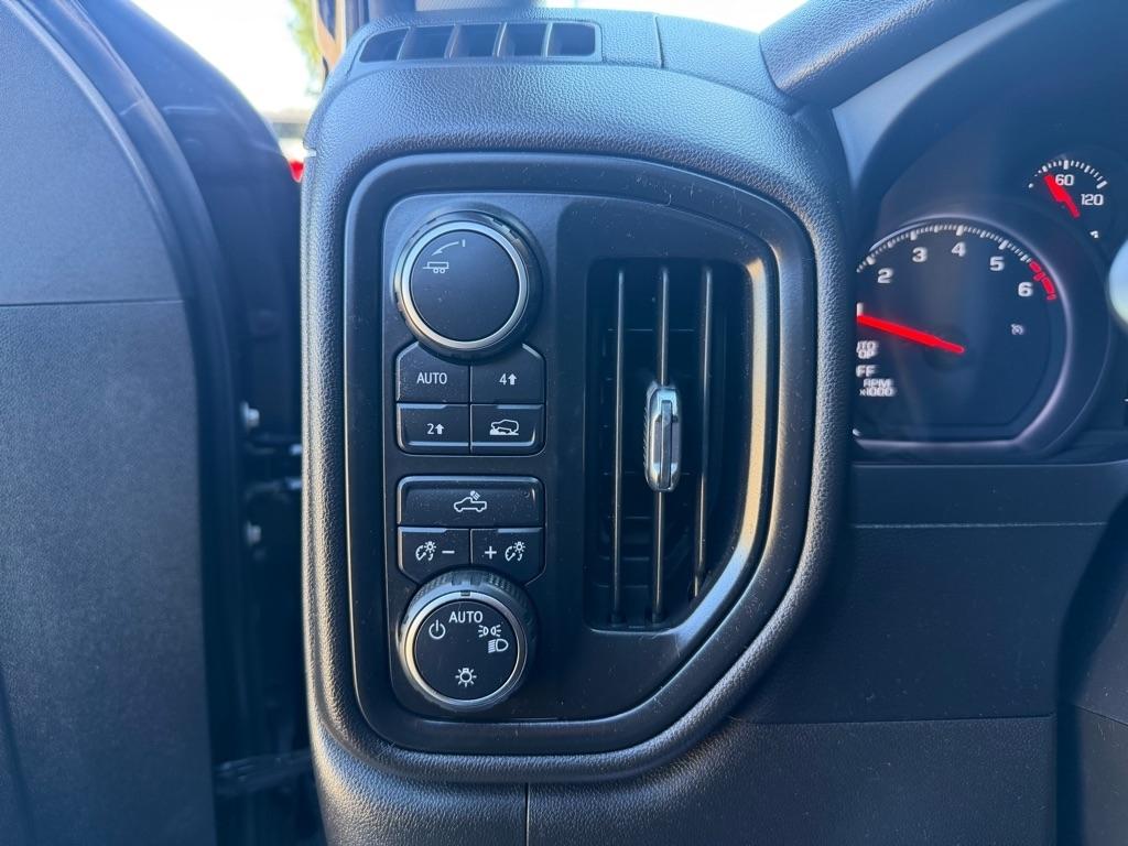 Chevrolet Silverado 1500 Limited  2022
