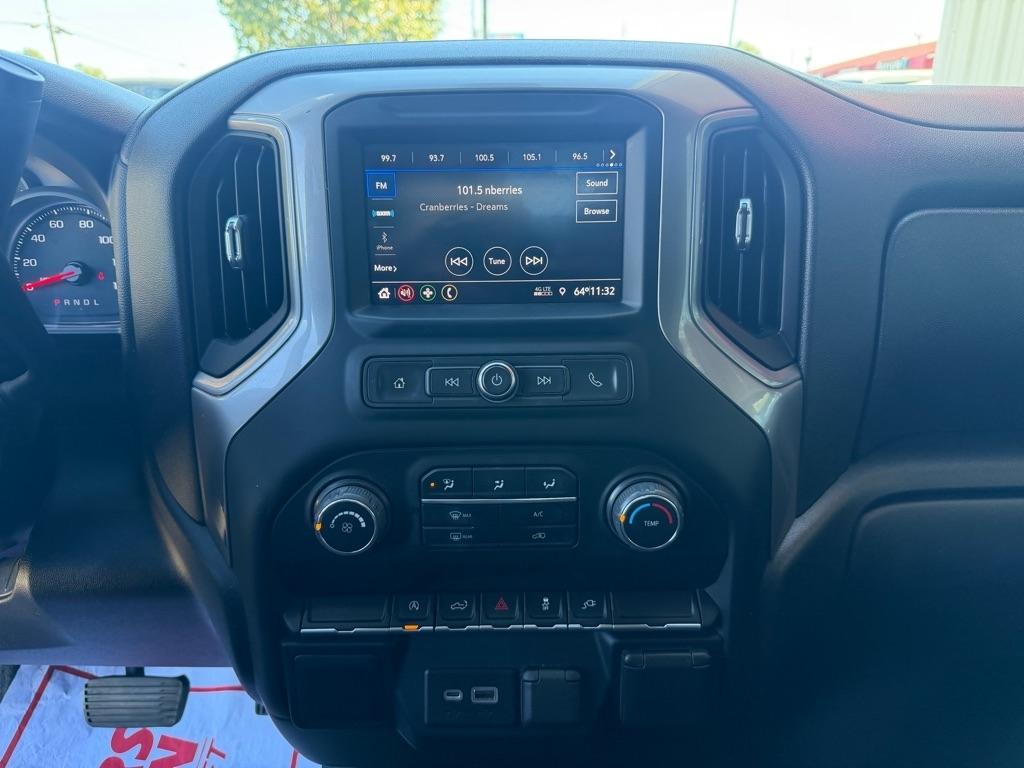 Chevrolet Silverado 1500 Limited  2022