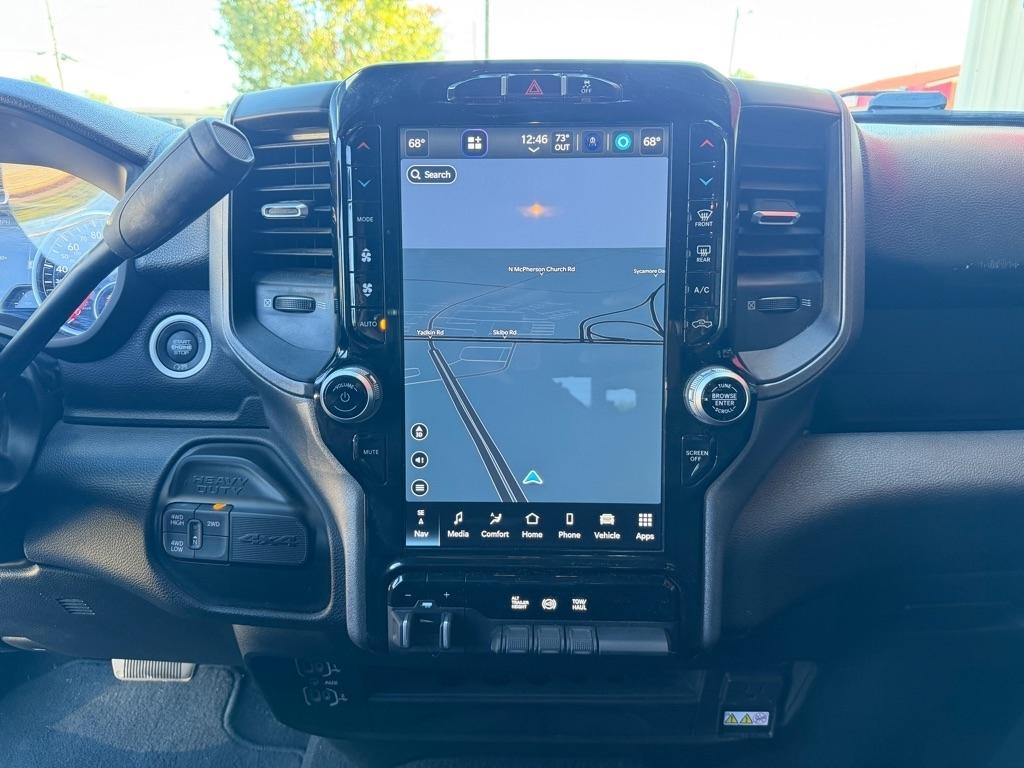 RAM 3500  2023