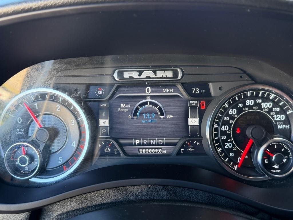 RAM 3500  2023