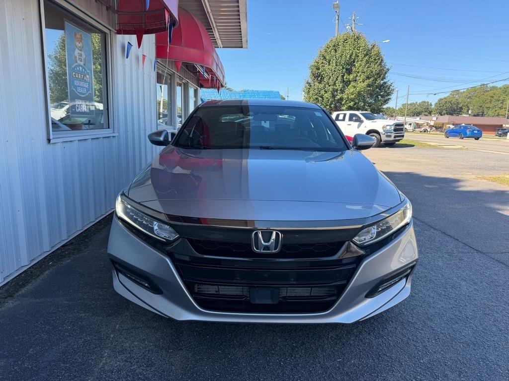 Honda Accord  2019