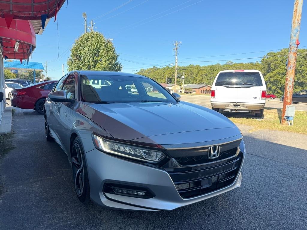 Honda Accord  2019