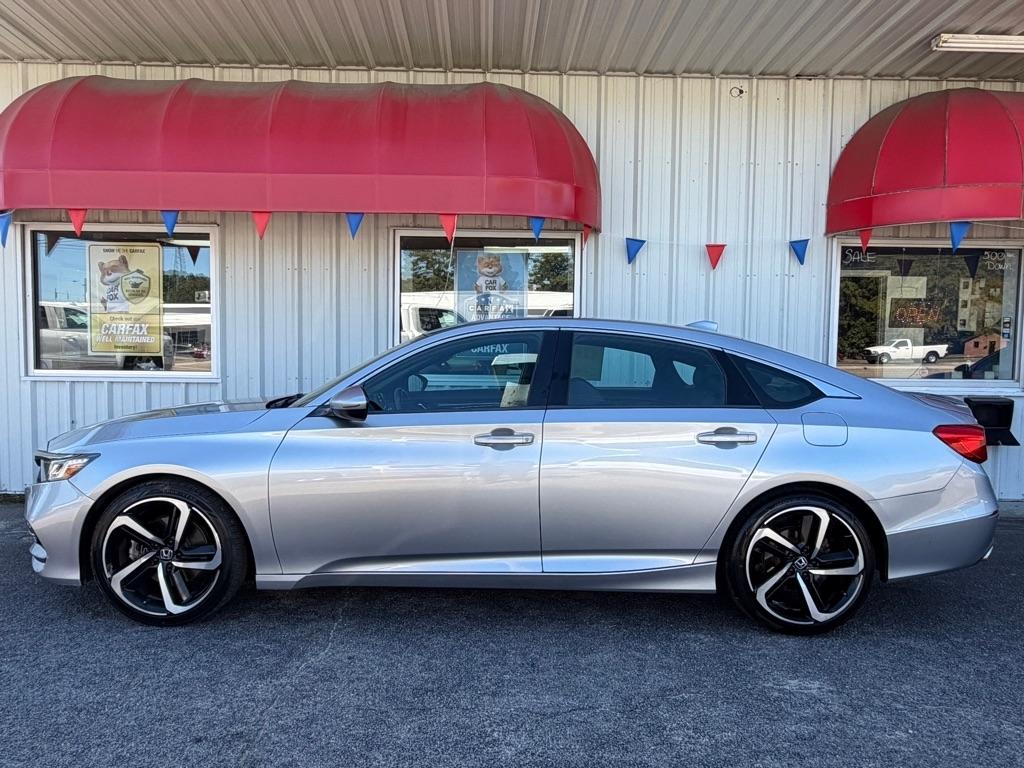 Honda Accord  2019
