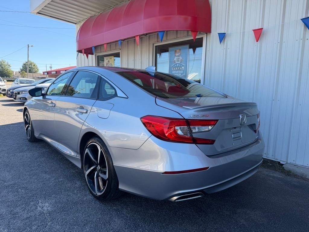 Honda Accord  2019