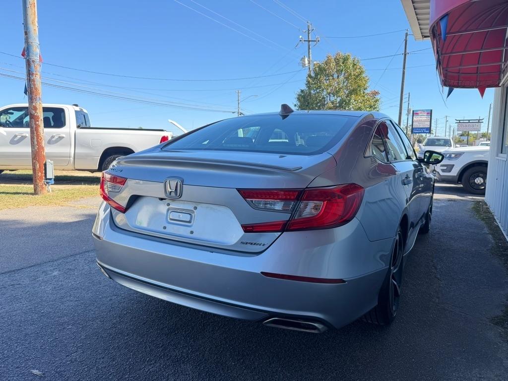 Honda Accord  2019