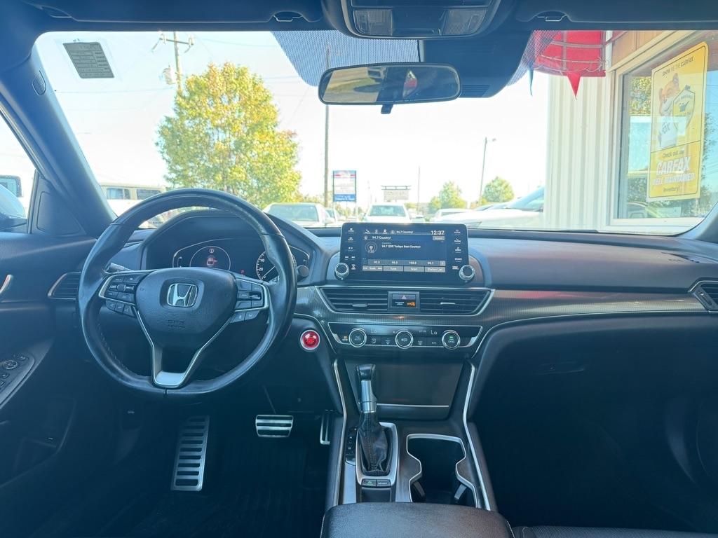 Honda Accord  2019