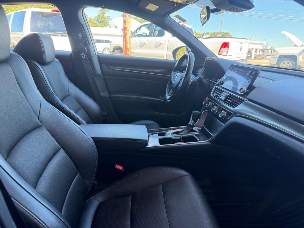 Honda Accord  2019