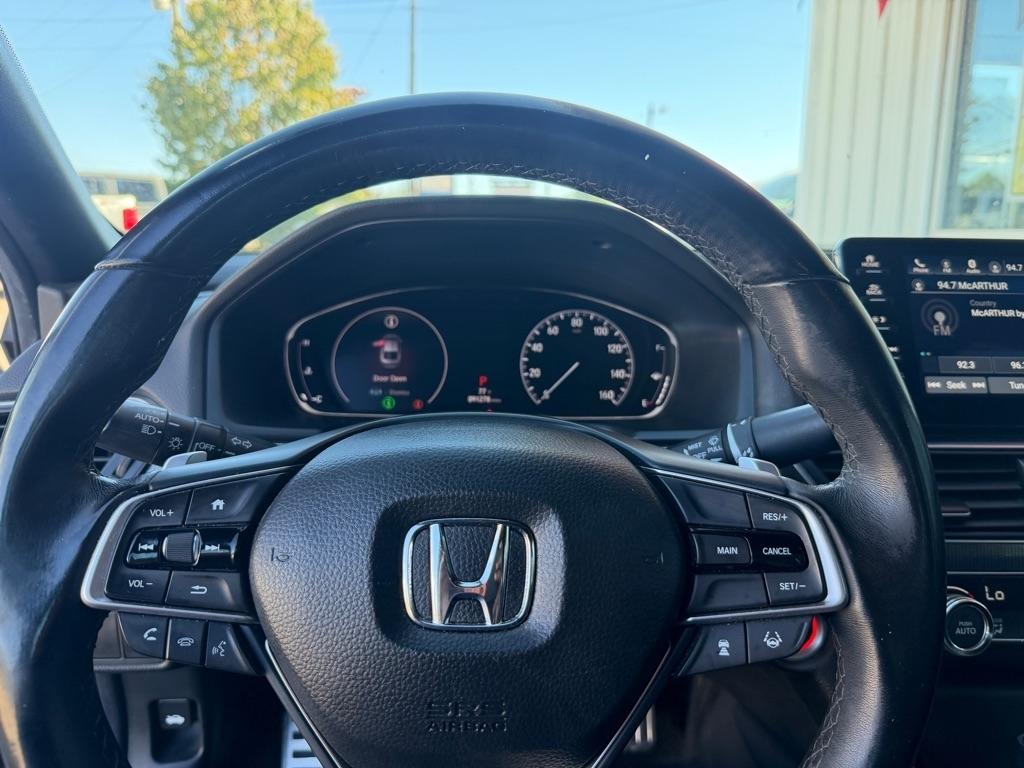 Honda Accord  2019