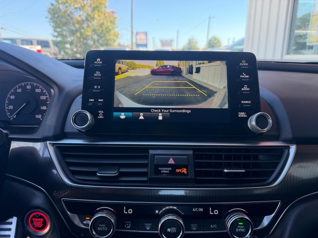 Honda Accord  2019