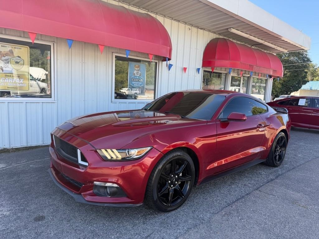 Ford Mustang  2016