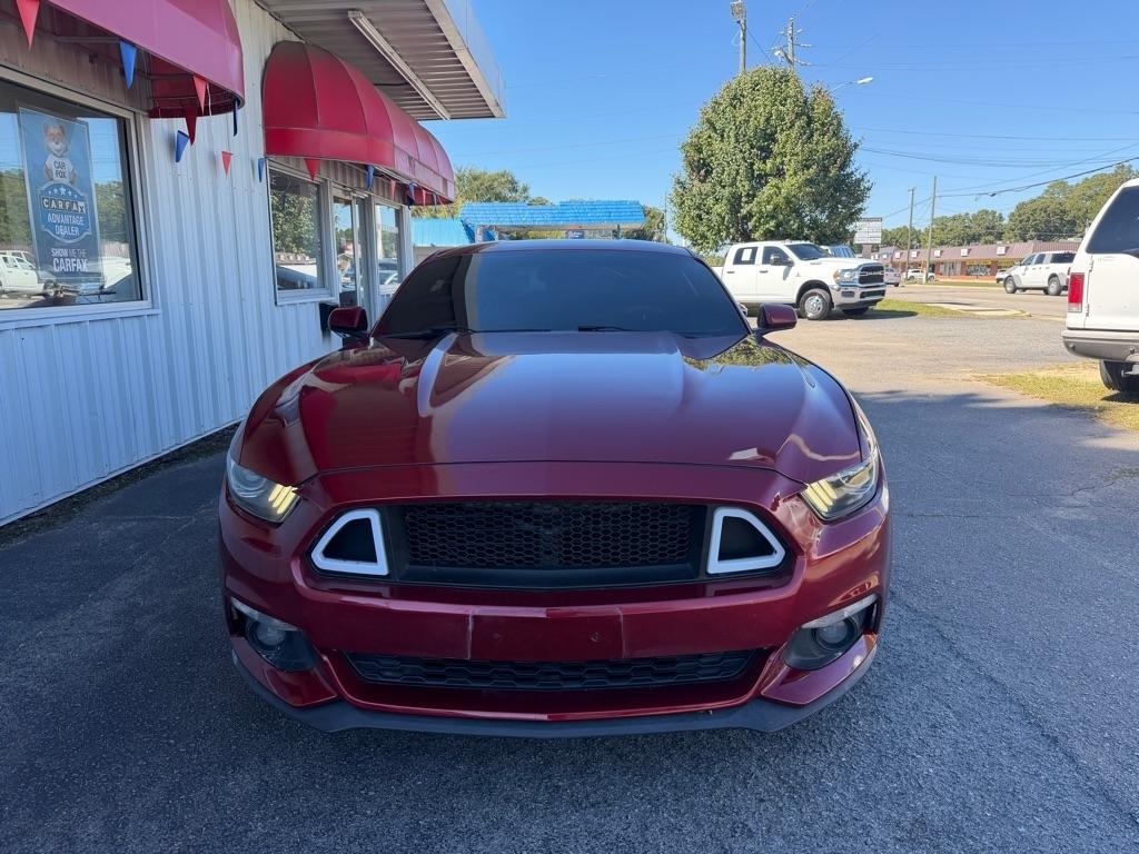 Ford Mustang  2016