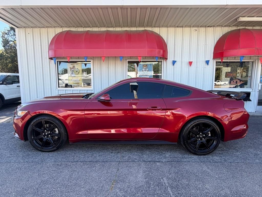 Ford Mustang  2016