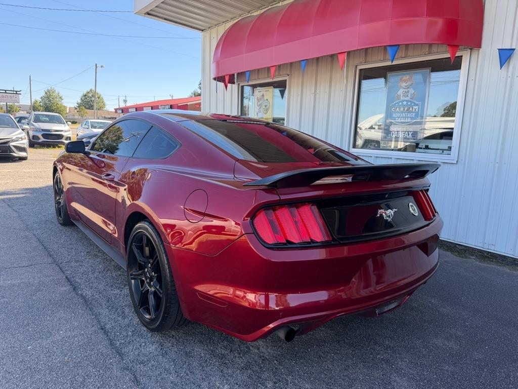 Ford Mustang  2016